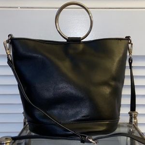 Collab Bucket Cross Body